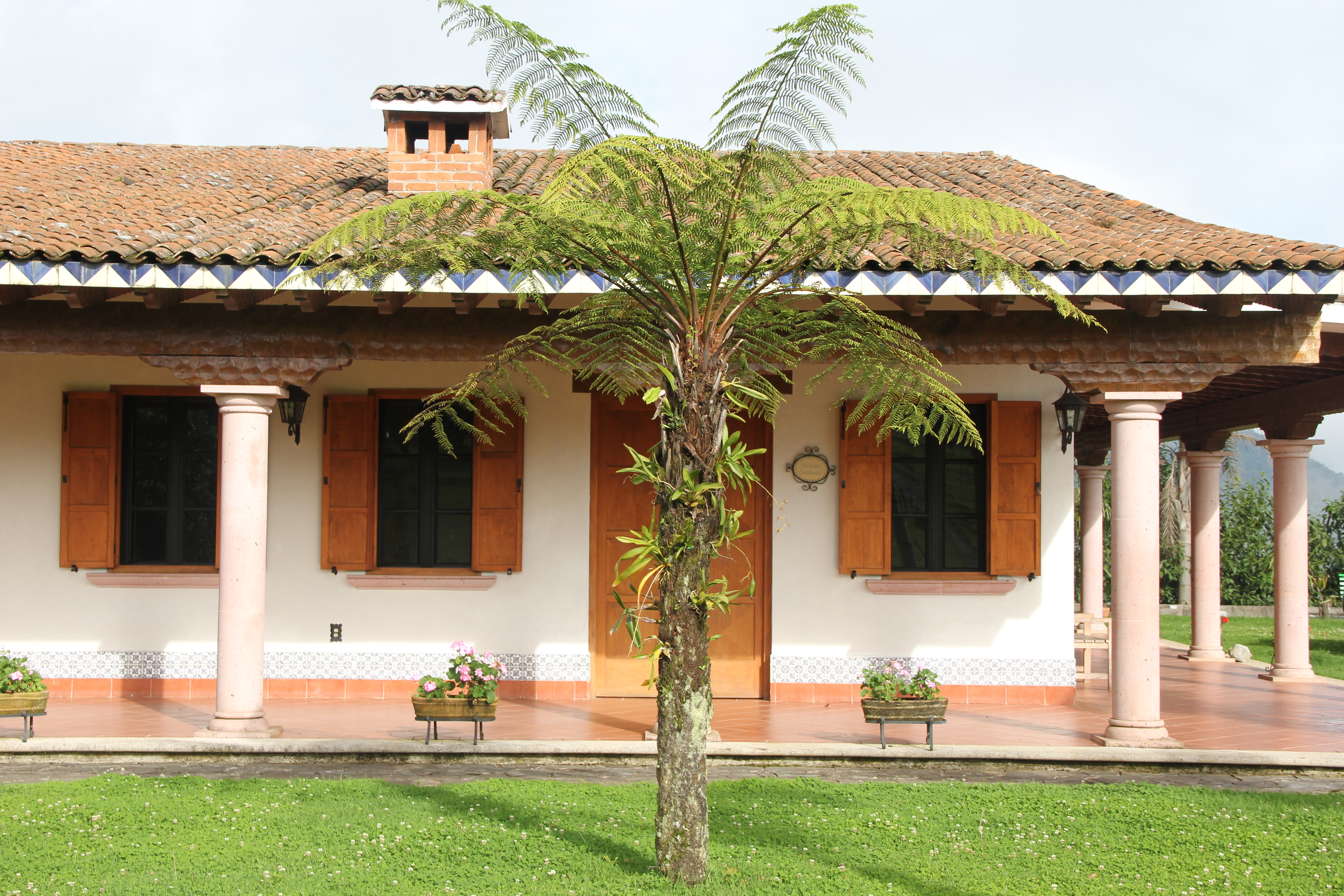Centro misionero y de espiritualidad de Chilapa, Pico de Orizaba