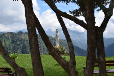Nuestra Señora del Silencio, Centro Misionero, Chilapa, Pico de Orizaba