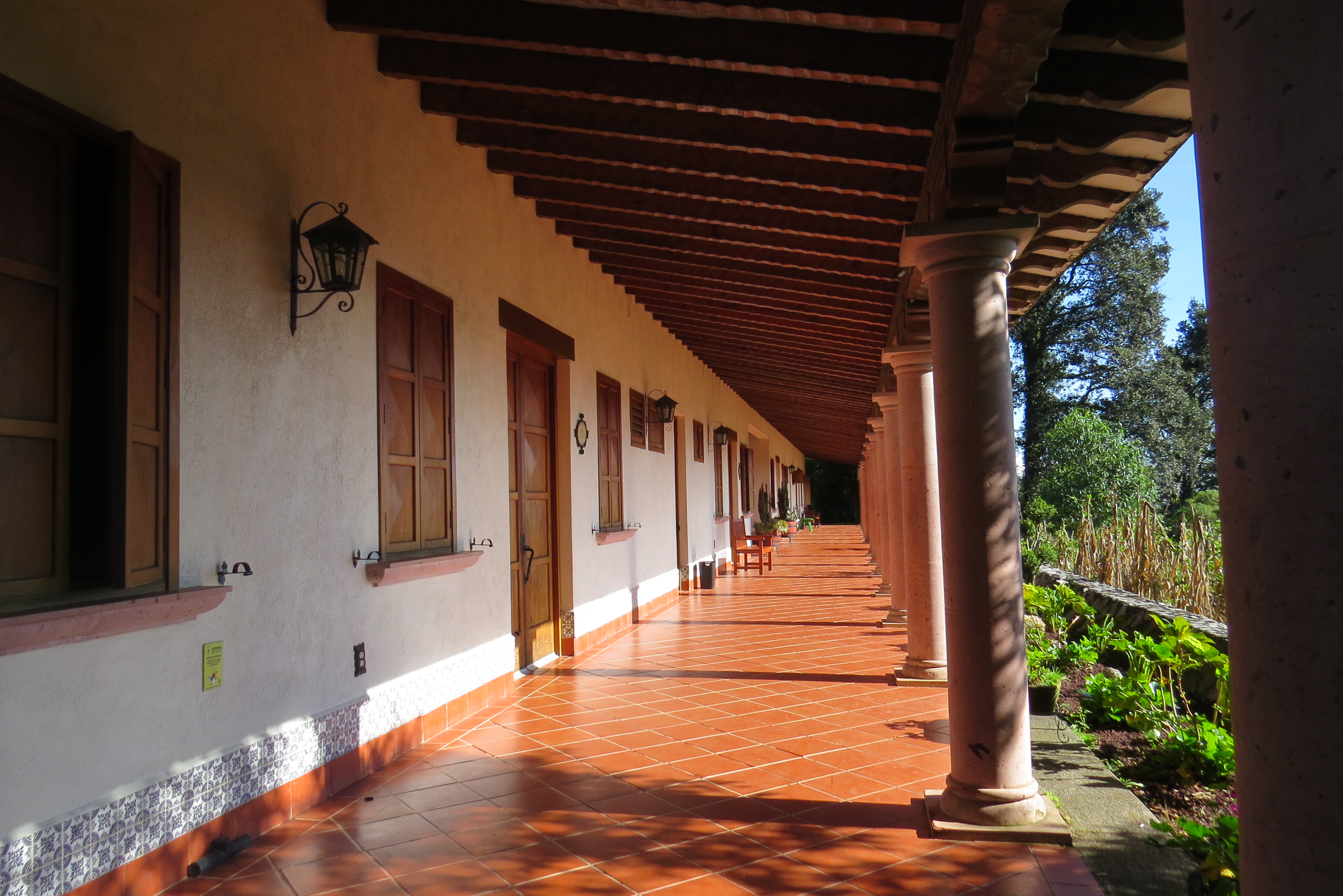Centro misionero y de espiritualidad de Chilapa, Pico de Orizaba