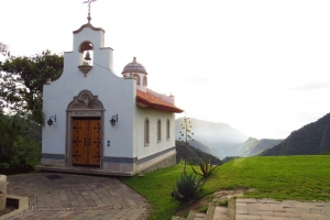 Ermita del Sagrado Corazón, Chilapa, La Perla, Veracruz